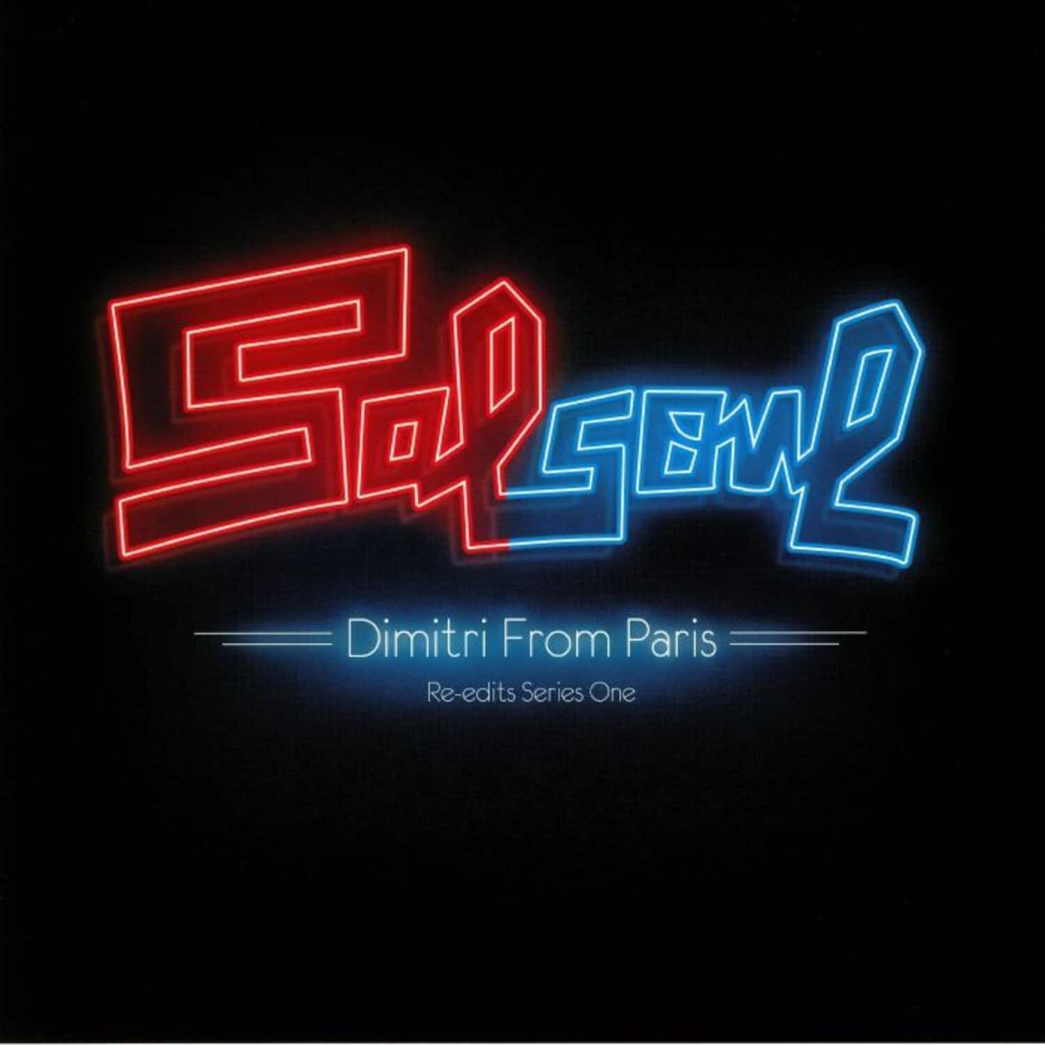 Dimitri from Paris - Salsoul Re-edits Series One  - VINYL LP