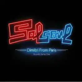 Dimitri from Paris - Salsoul Re-edits Series One - VINYL LP