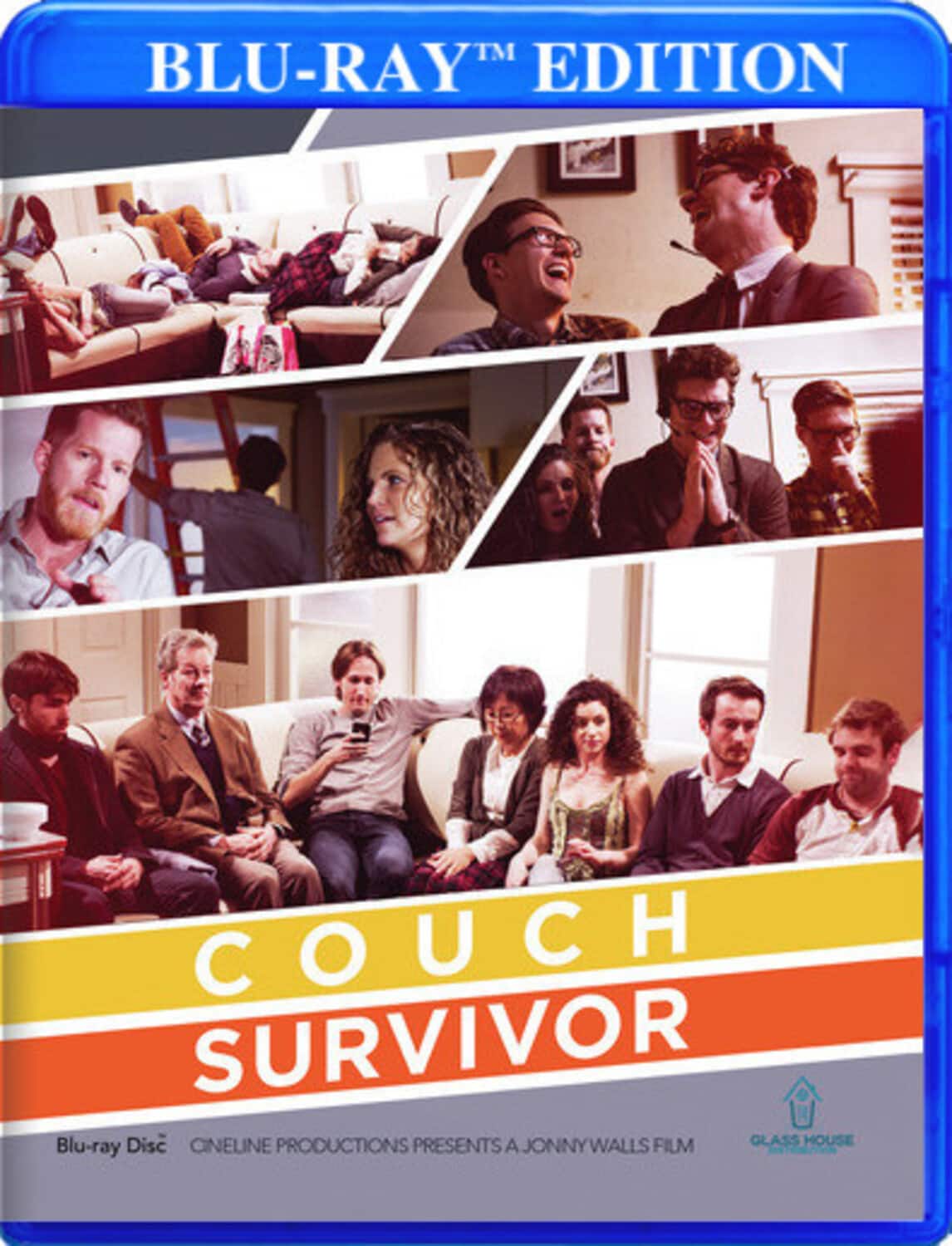 Couch Survivor  - BLU-RAY
