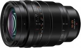 Bundle - Panasonic - Leica DG Vario-Summilux 10-25mm f/1.7 ASPH Zoom Camera Lens - Micro Fo - Black