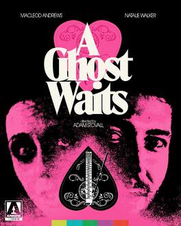 A Ghost Waits - BLU-RAY