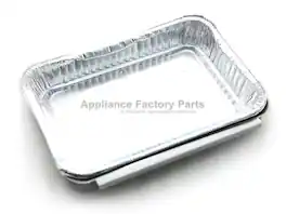 Weber - WEB93305 PAN CATCH KIT ALUMINUM BB