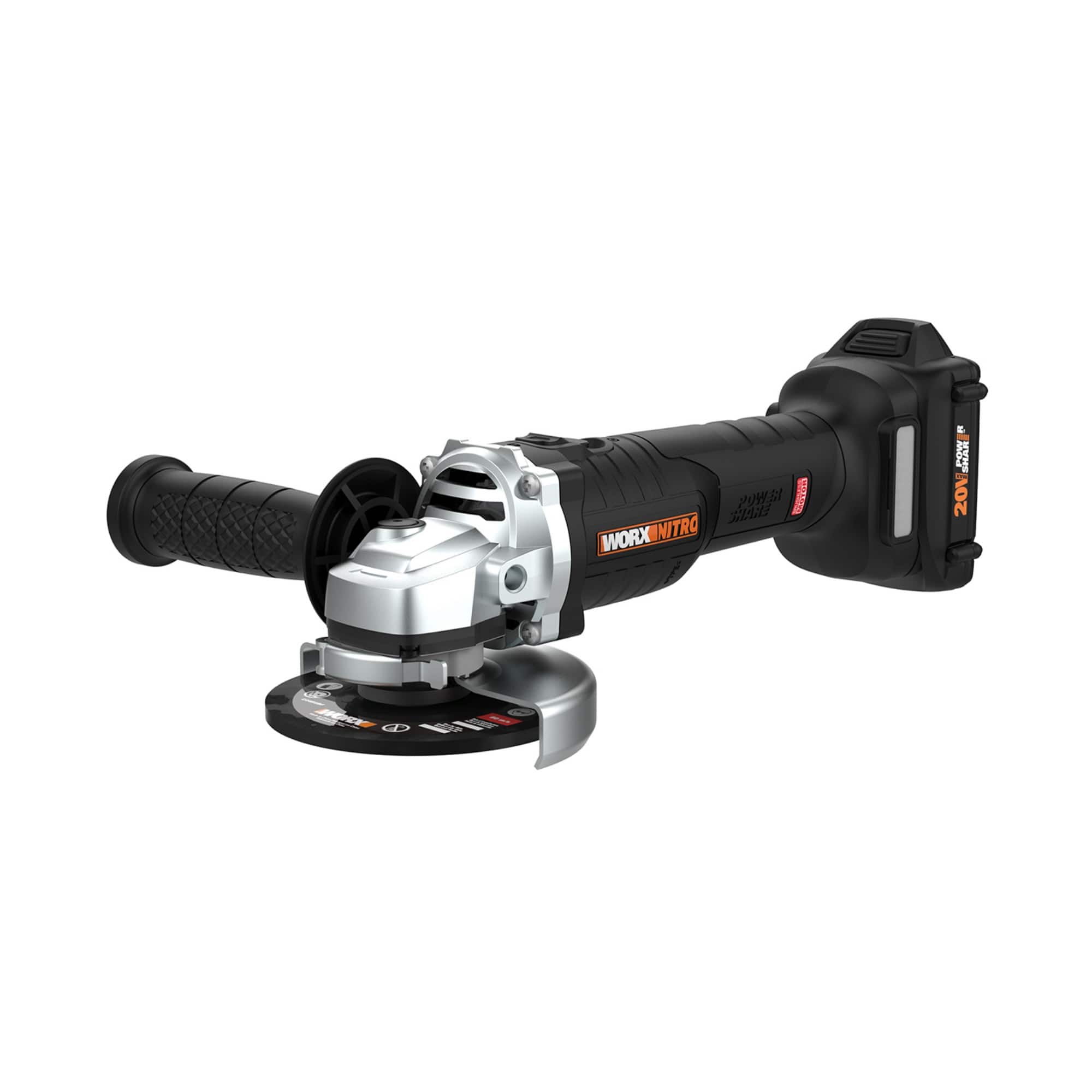 3 207 SE WORX NITRO E - SHAR 20V.C