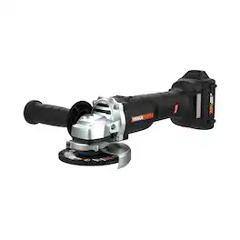 WORX - Nitro WX812L 20V 4.5" Brushless Grinder - Black