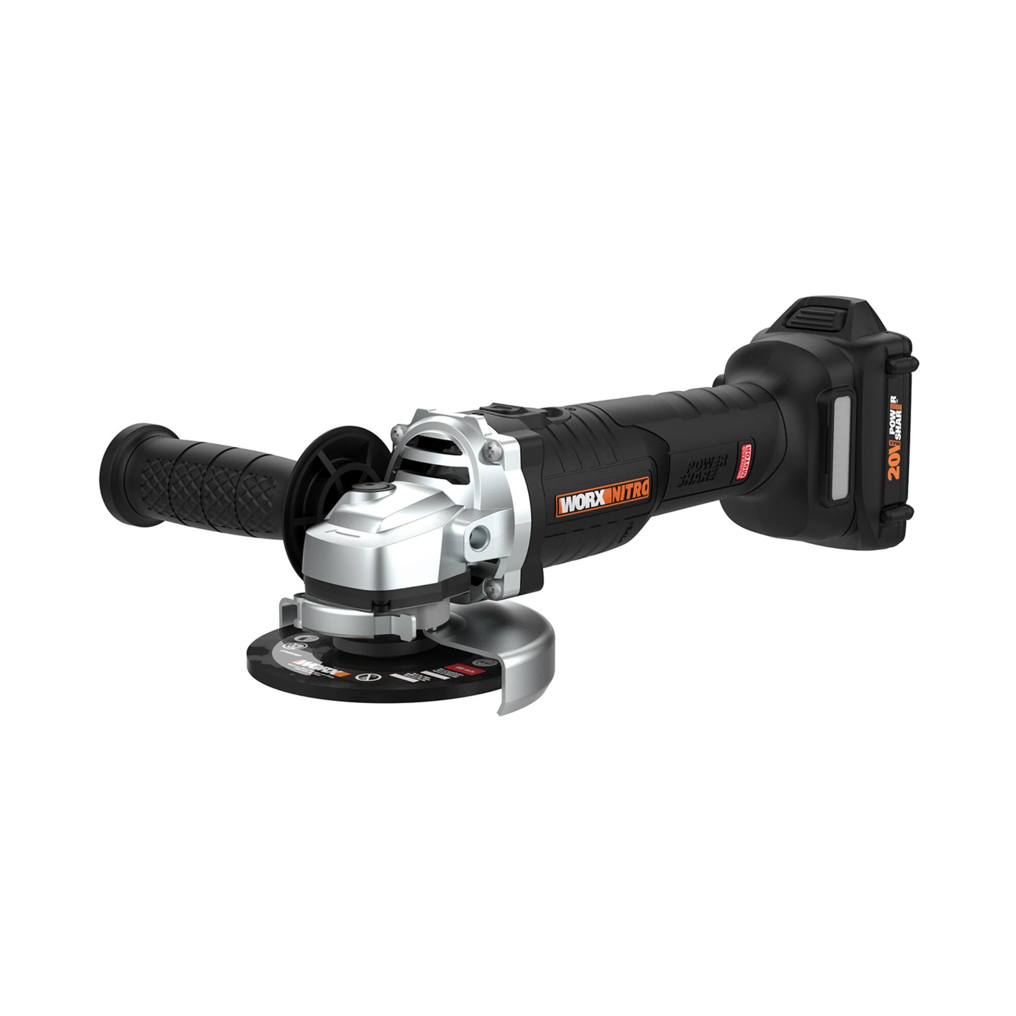 3 207 SE WORX NITRO E - SHAR 20V.C