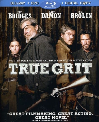 Front. True Grit   - BLU-RAY.