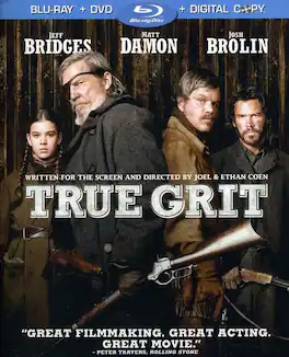 True Grit - BLU-RAY