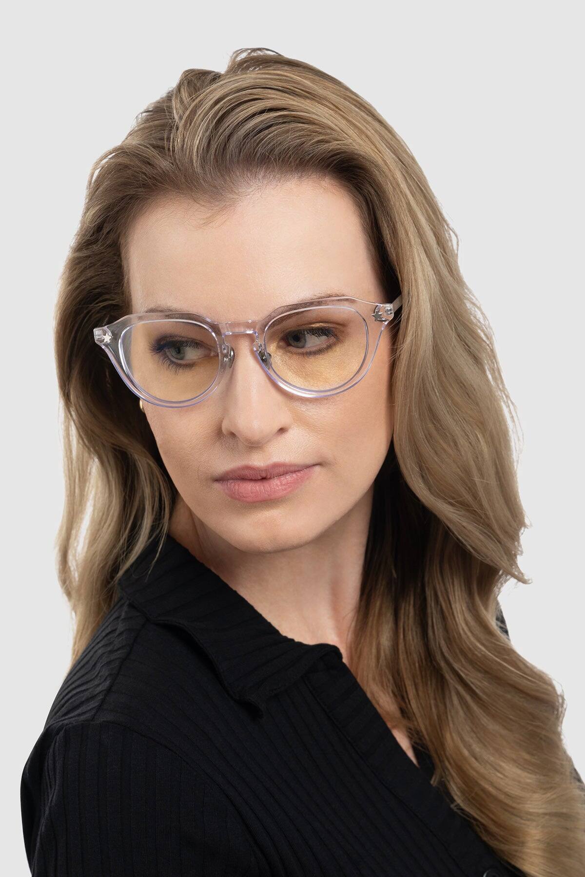 Back. GUNNAR - GUNNAR Computer Glasses - tokidoki Cotton Candy Carnival, Lilac Skies,Clear Lens - Blue Light Blocking, Relieve Dry Eye - Lilac Skies.