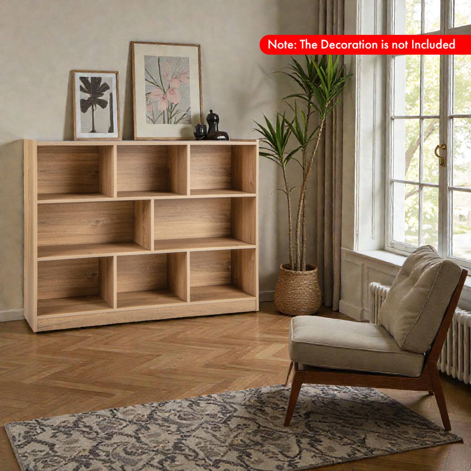 Note: The Decoration is not Included