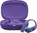 Front. JBL - Endurance Peak 4 - TRUE Wireless BluetoothNoise Cancelling Sport In-Ear Earbuds - 2026 - Purple.
