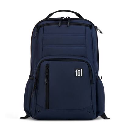 Front. Ful - Tactics Collection Phantom Backpack - Navy.
