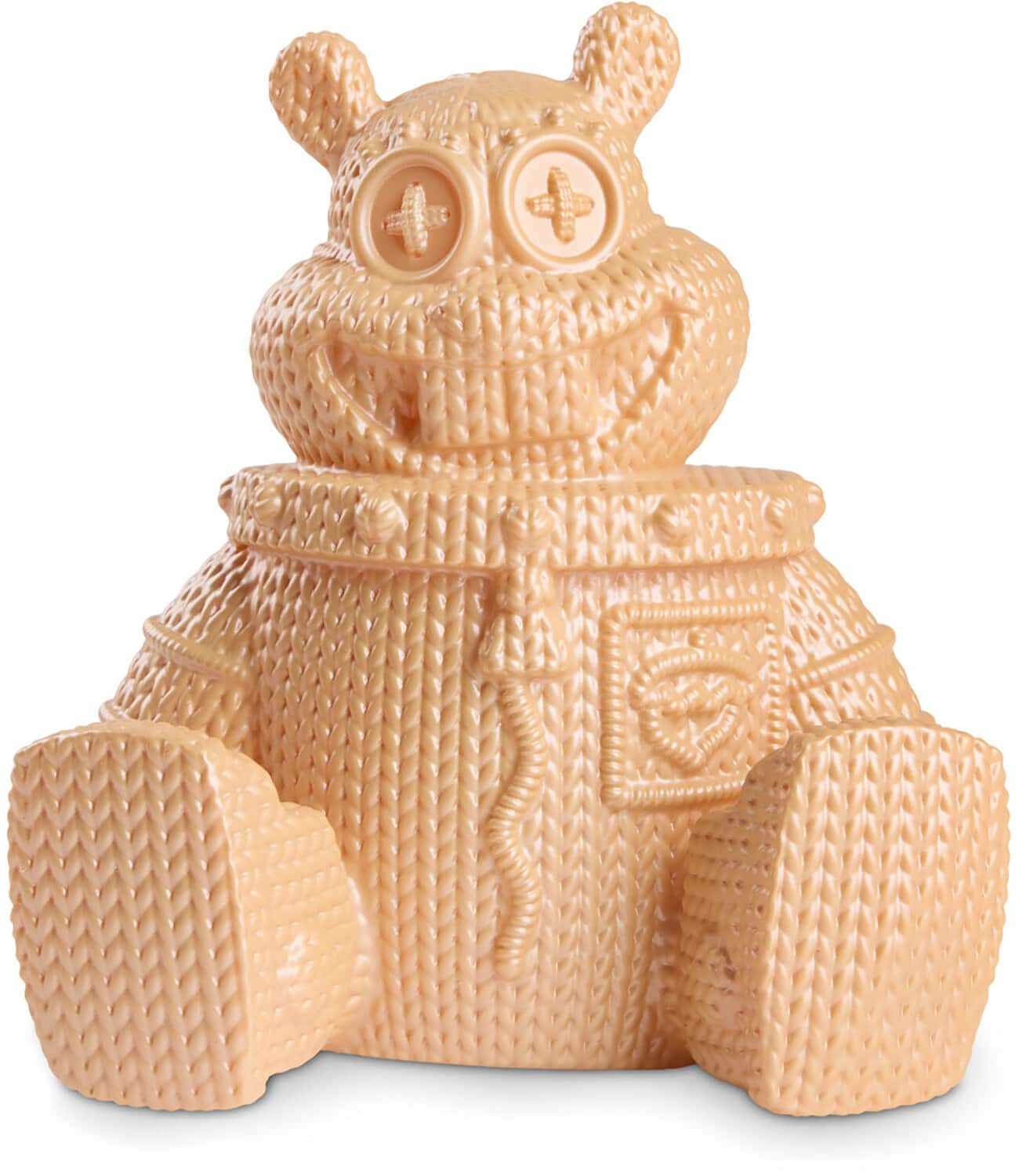 Handmade by Robots - SpongeBob SquarePants - Sandy Cheeks #463 (Pearlescent) - COLLECTIBLES - Multicolor price history on PriceWatchPro
