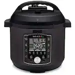 Best Buy Instant Pot 6qt Pro Electric Pressure Cooker Black 112 0123 01