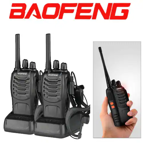 Two-Way Radios