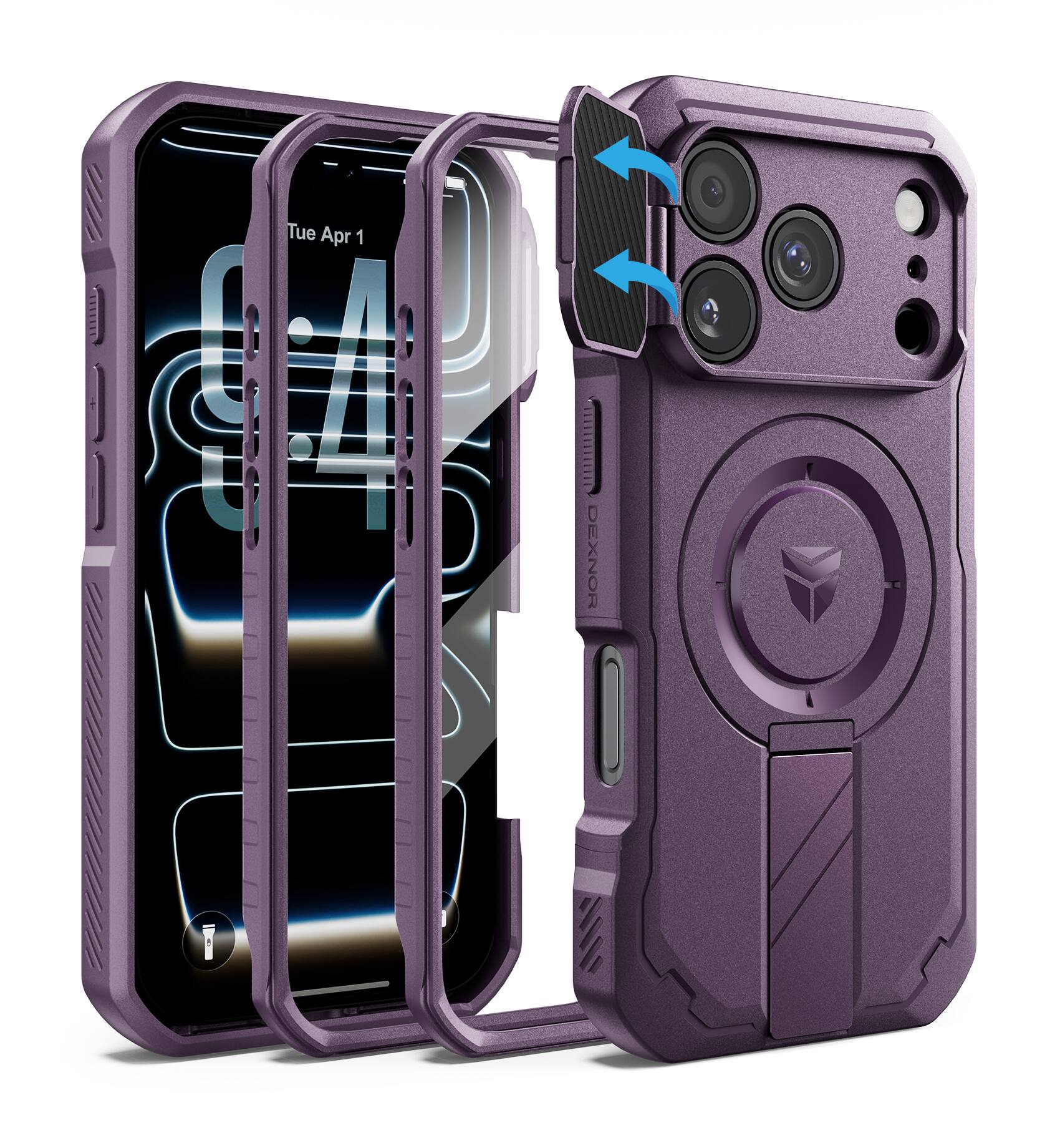 Phantom Purple