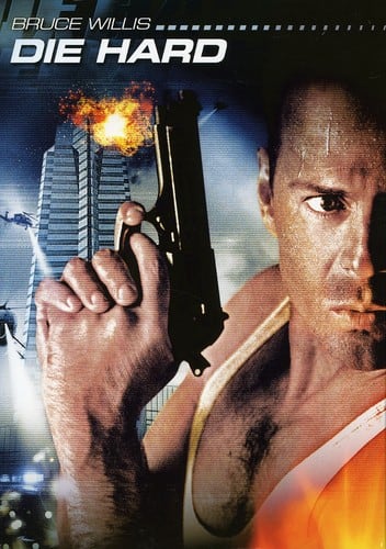 Front. Die Hard   - DVD.