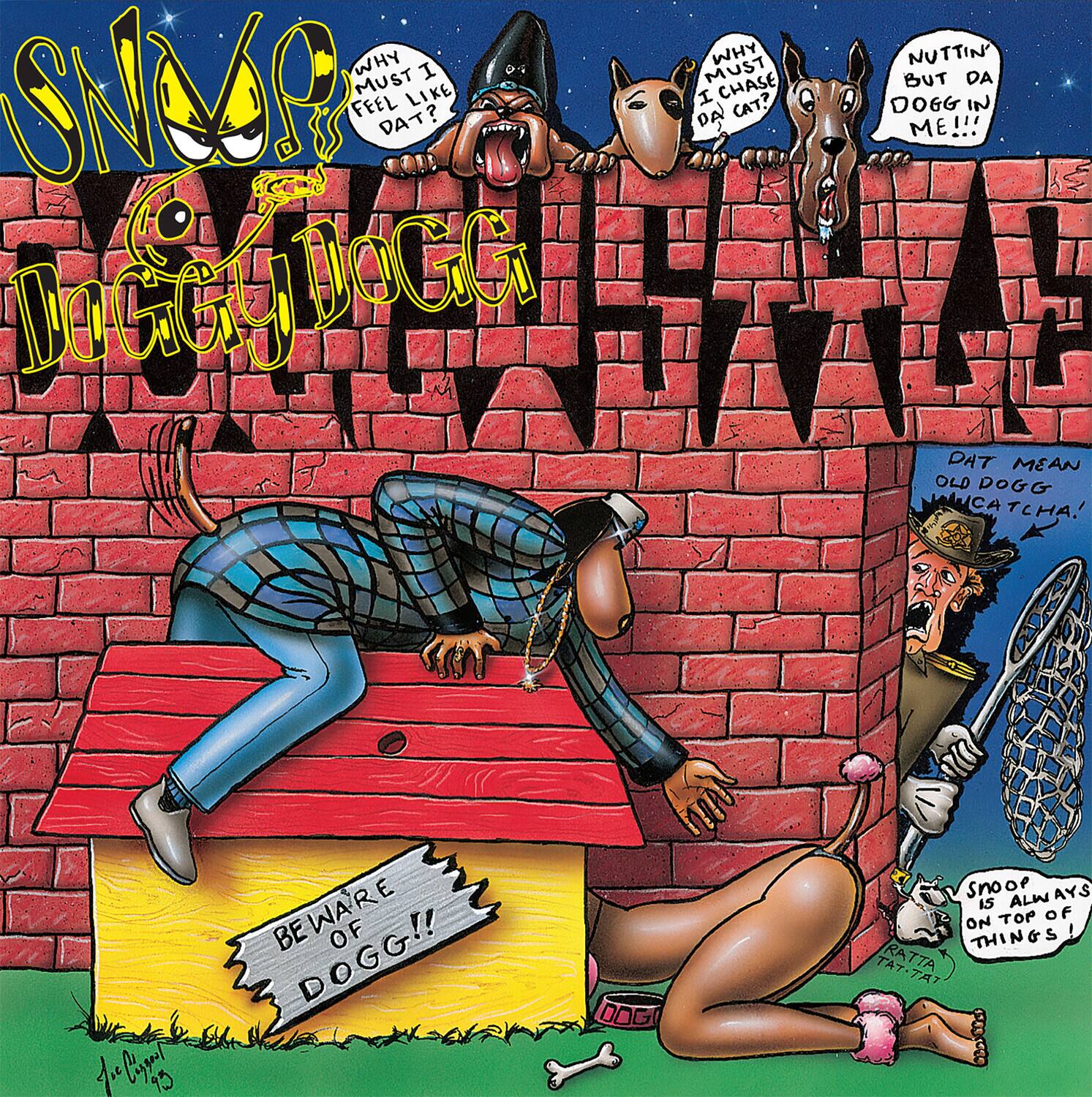 Snoop Doggy Dogg Doggystyle COMPACT DISCS [CD] - Best Buy