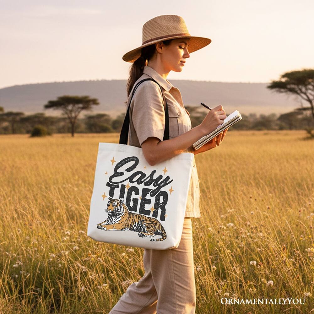 Easy Tiger  
ORNAMENTALLY YOU