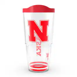 Tervis - Nebraska Huskers 24oz. Classic Arctic Tumbler - Multicolor