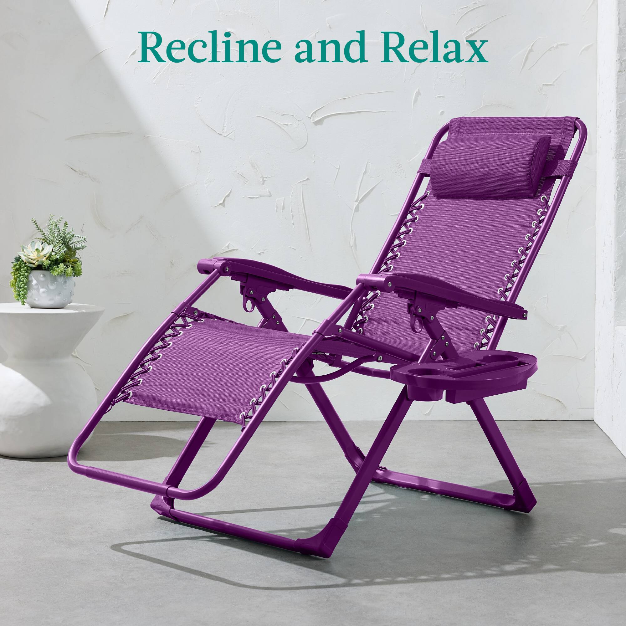 Recline and Relax