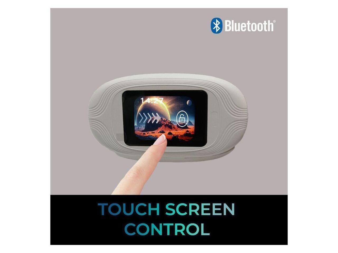 Bluetooth 14.27 6 TOUCH SCREEN CONTROL
