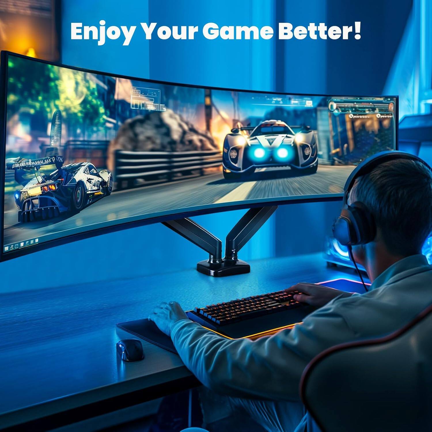 Enjoy Your Game Better!