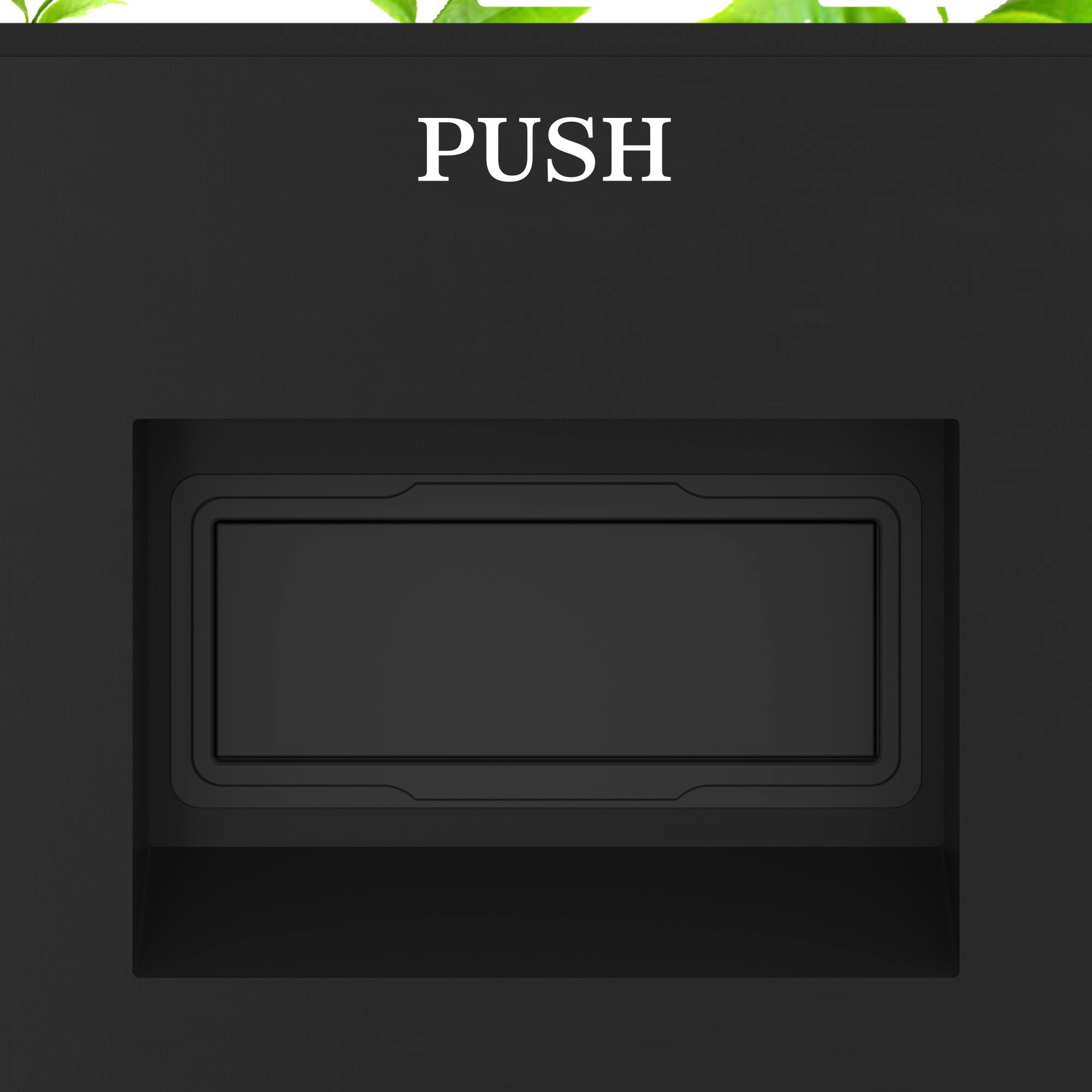 Alt View 6. Koolmore - Refrigerated Vending Machine with 48 Slots Featuring a 49 Inch Touch Display, Bill Acceptor, CC Reader, Wifi, and 4G - Black.