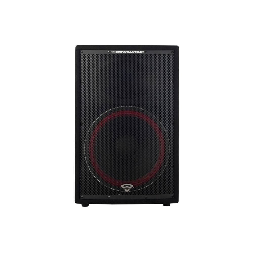 Angle. Cerwin Vega - Cerwin-Vega CVi-152 500W Full Range Loudspeaker - Black.