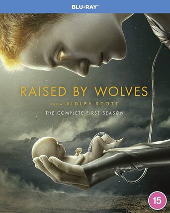 Front. Raised by Wolves: The Complete First Season - BLU-RAY.