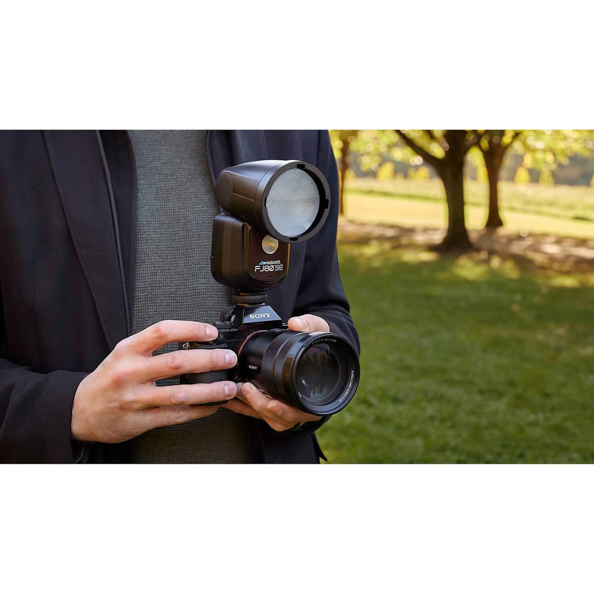 breacott FJ80SE  
SONY  
Mark