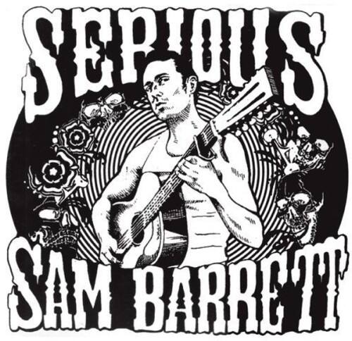Serious  
Sam Barrett