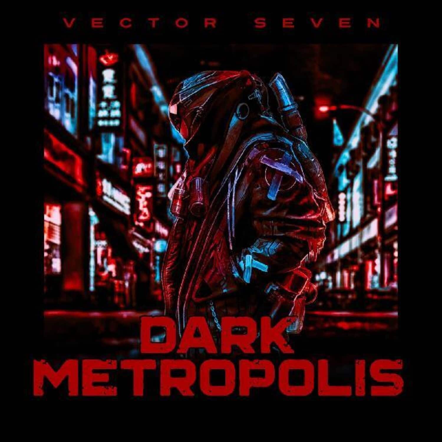 Vector Seven - Dark Metropolis   - COMPACT DISCS [CD] price history on PriceWatchPro