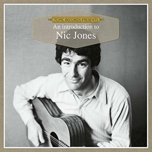 Nic Jones - An Introduction To   - COMPACT DISCS [CD]