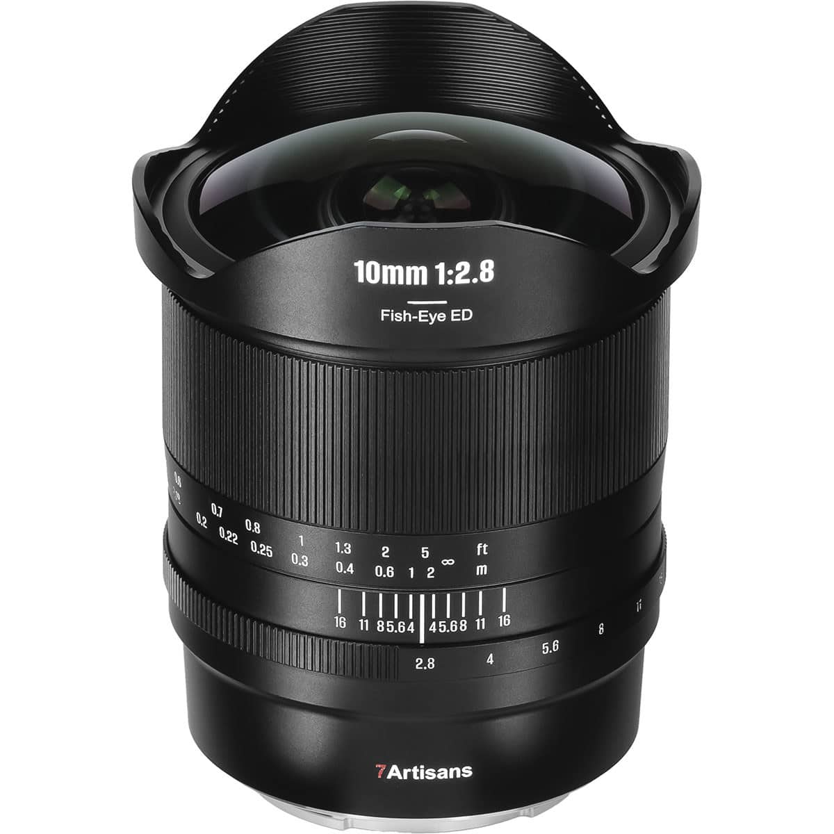 7artisans - 10mm f/2.8 II Fisheye Lens for Sony E price history on PriceWatchPro