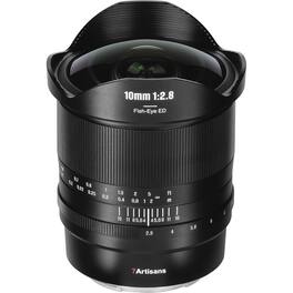 7artisans - 10mm f/2.8 II Fisheye Lens for Sony E