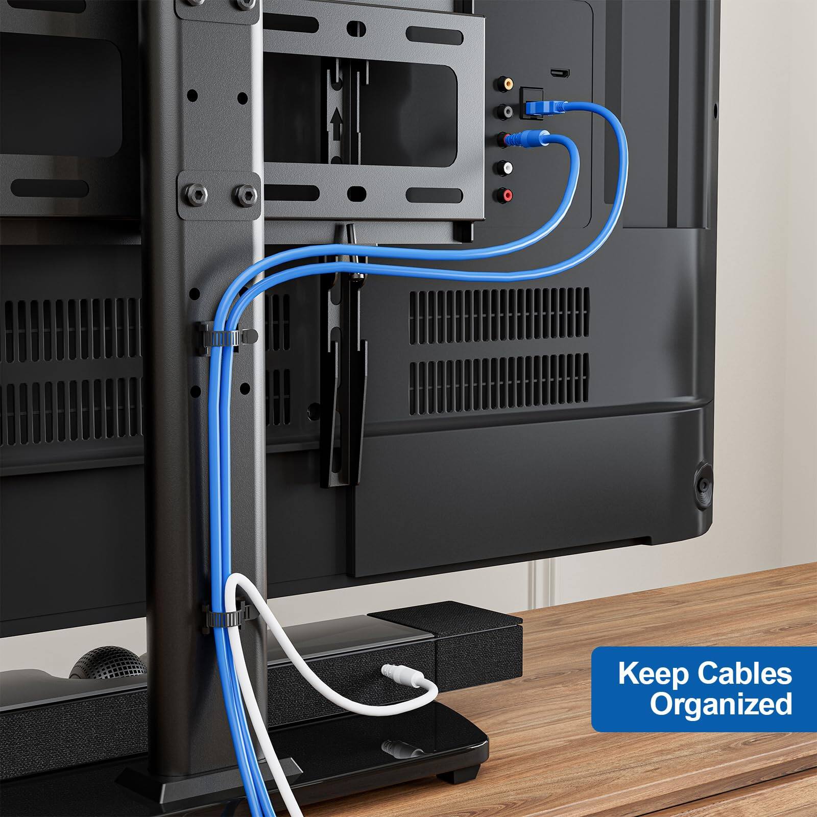 Keep Cables Organized