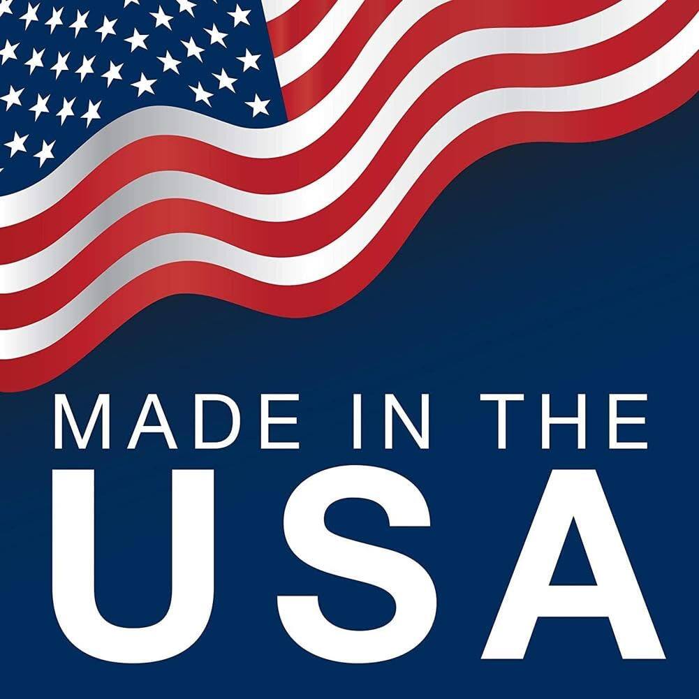 MADE IN THE USA