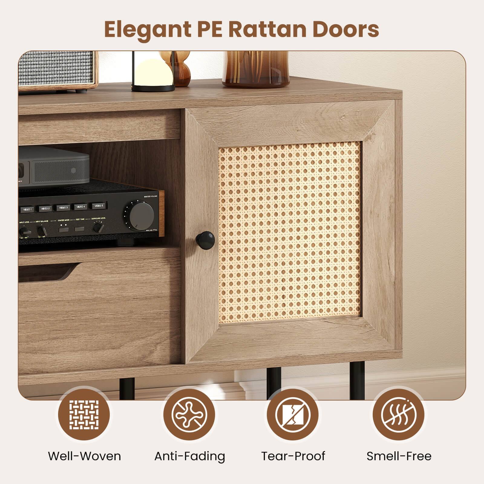 Elegant PE Rattan Doors

10000
today
-
VOOS

XIII
-
ACOUL M

Well-Woven Anti-Fading Tear-Proof
Smell-Free