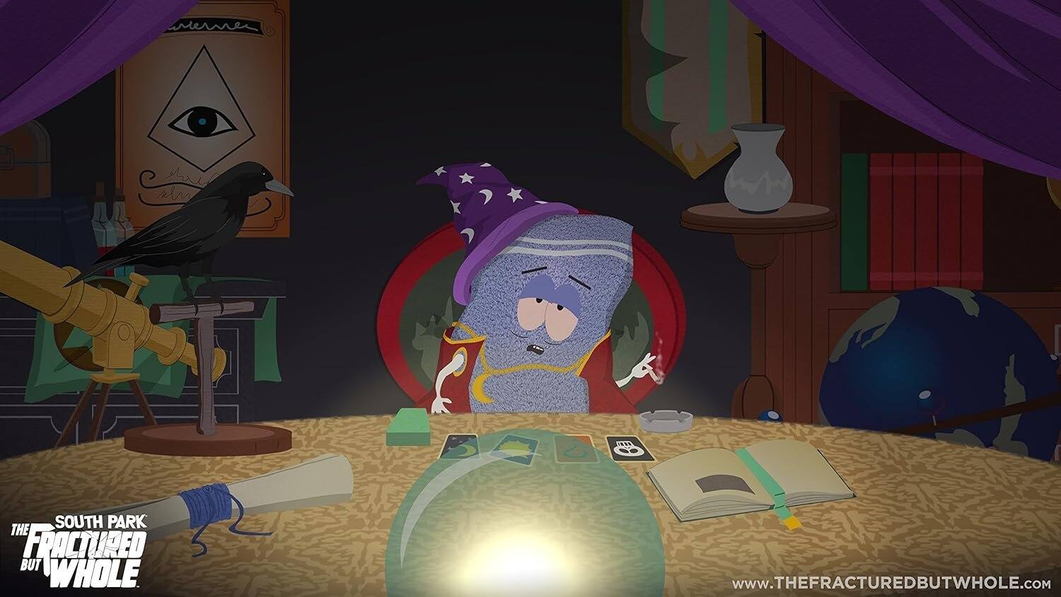 SOUTH PARK THE FRACTURED BUT WHOLE  
www.THEFRACTUREDBUTWHOLE.COM