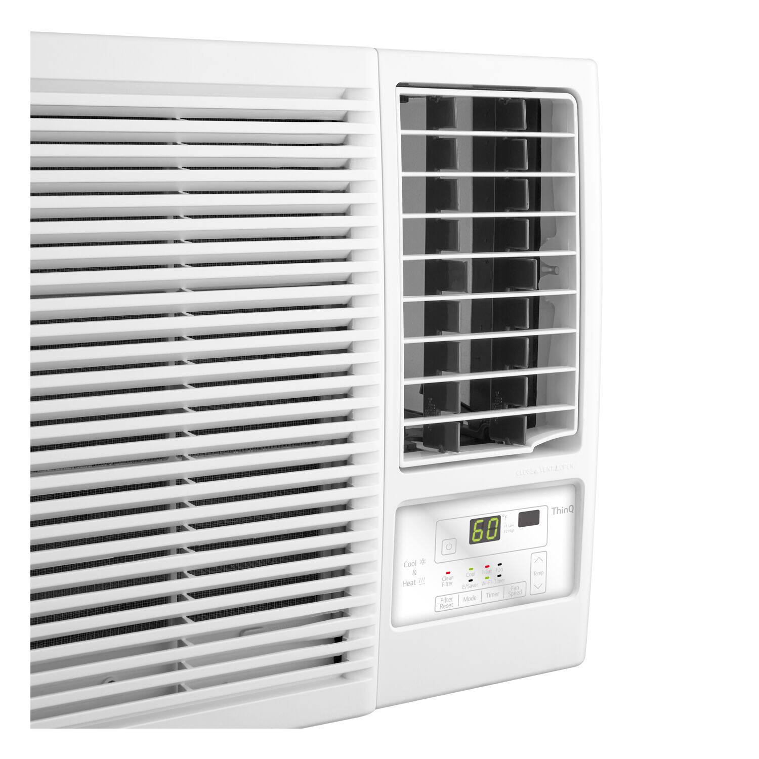Lasko ThinQ 60 - Cool & Heat Fan