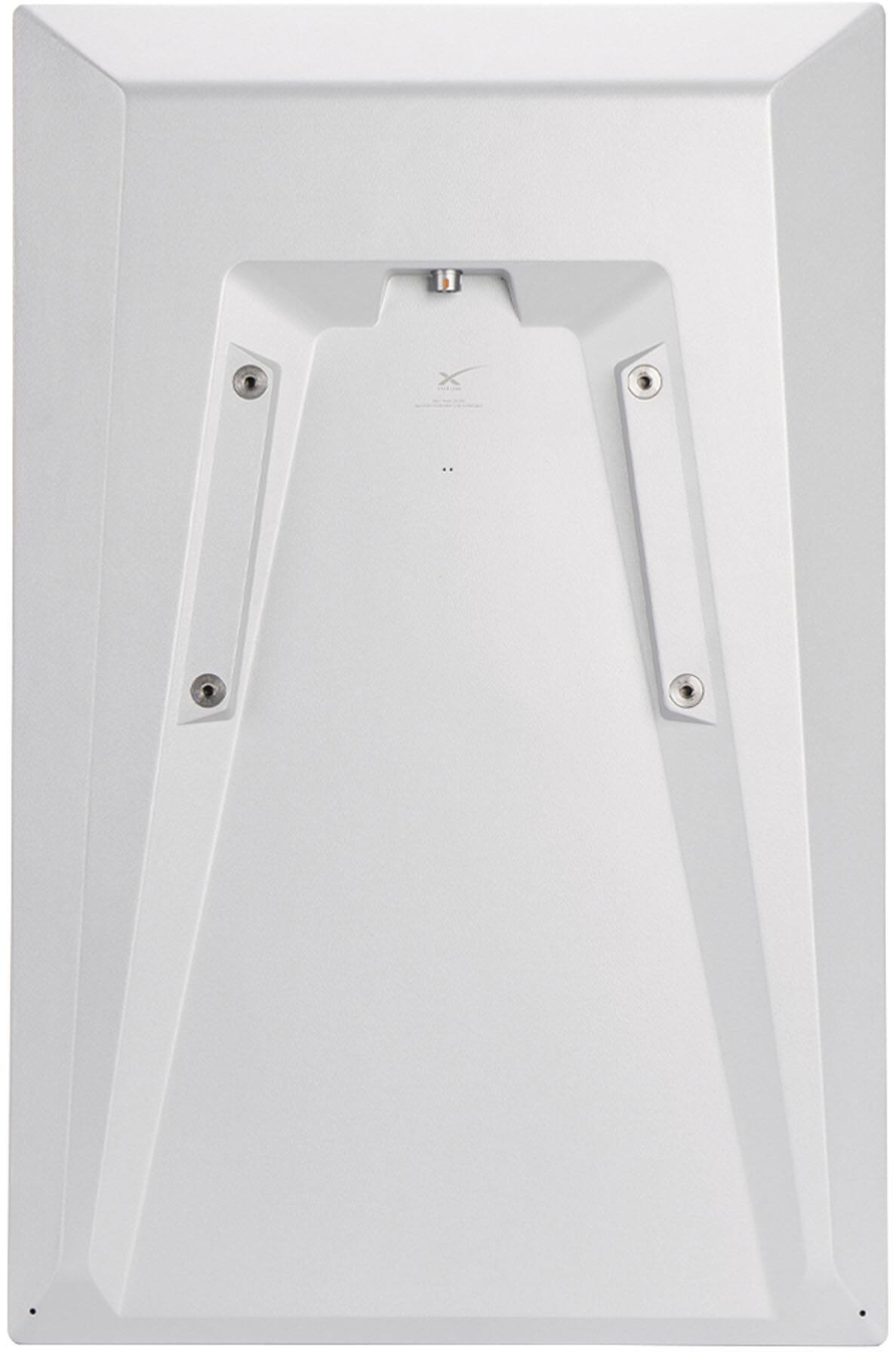 Alt View 1. STARLINK - Performance Wedge Mount Kit - White.