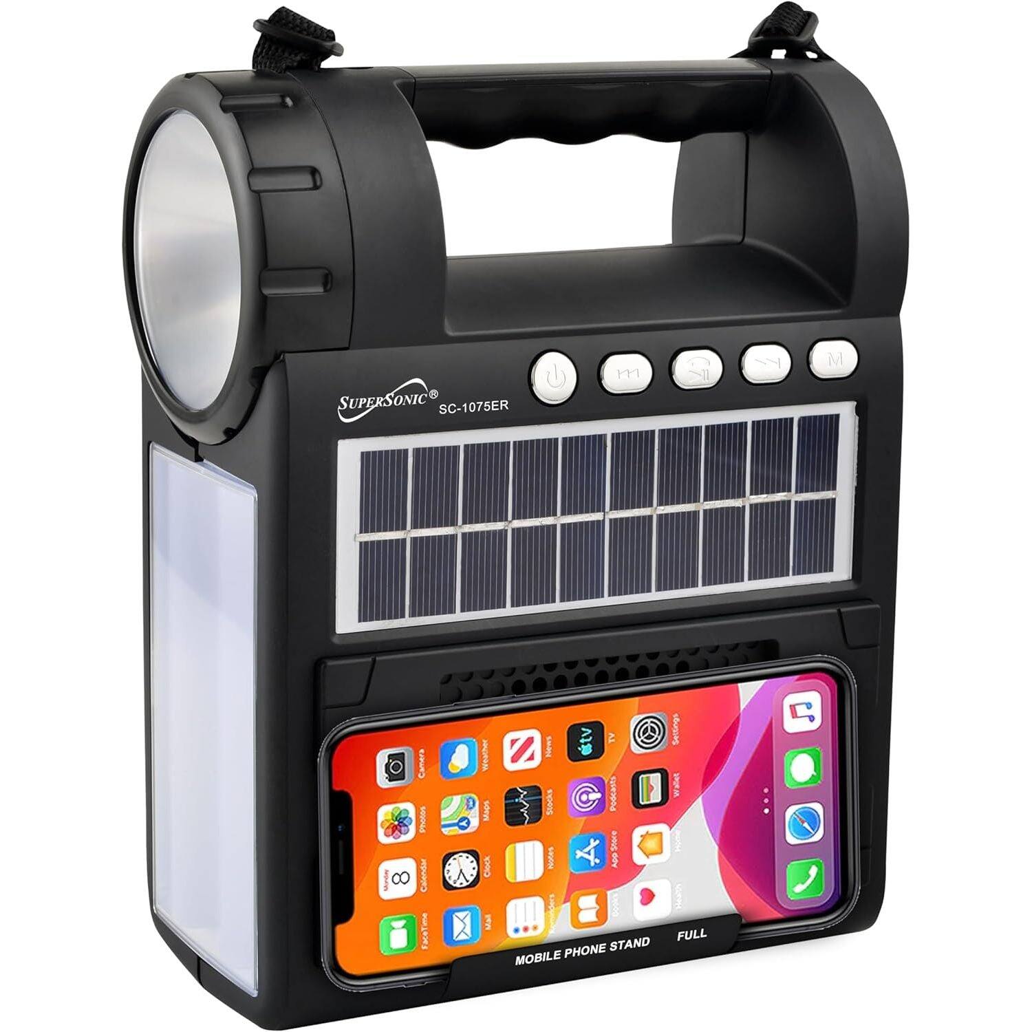 SUPERSONIC SC-1075ER

MOBILE PHONE STAND