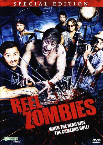 Reel Zombies   - DVD price history on PriceWatchPro