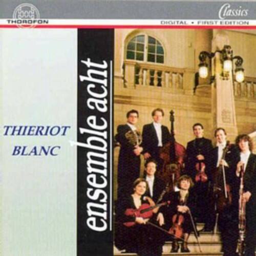 Ensemble Acht - Octet Op 62 / Septet Op 40   - COMPACT DISCS [CD] price history on PriceWatchPro
