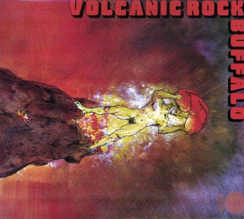 Buffalo - Volcanic Rock   - COMPACT DISCS [CD]