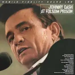 Johnny Cash - At Folsom Prison - VINYL LP