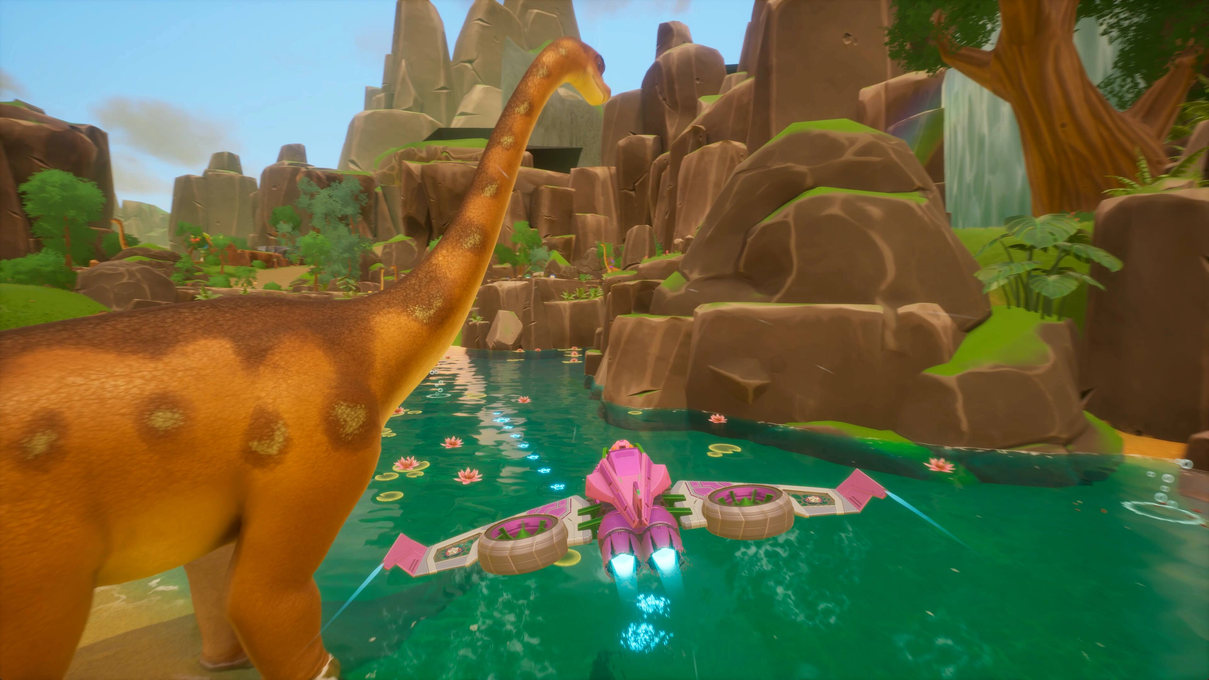 Back. Outright Games - Paw Patrol Dino World.