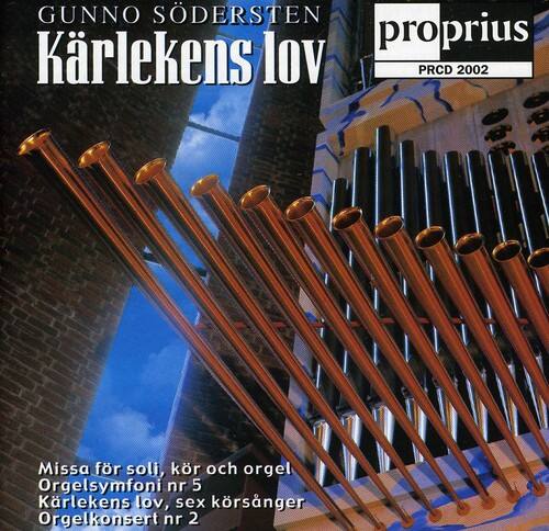 Gunno Soderste - Karlekens   - COMPACT DISCS [CD] price history on PriceWatchPro