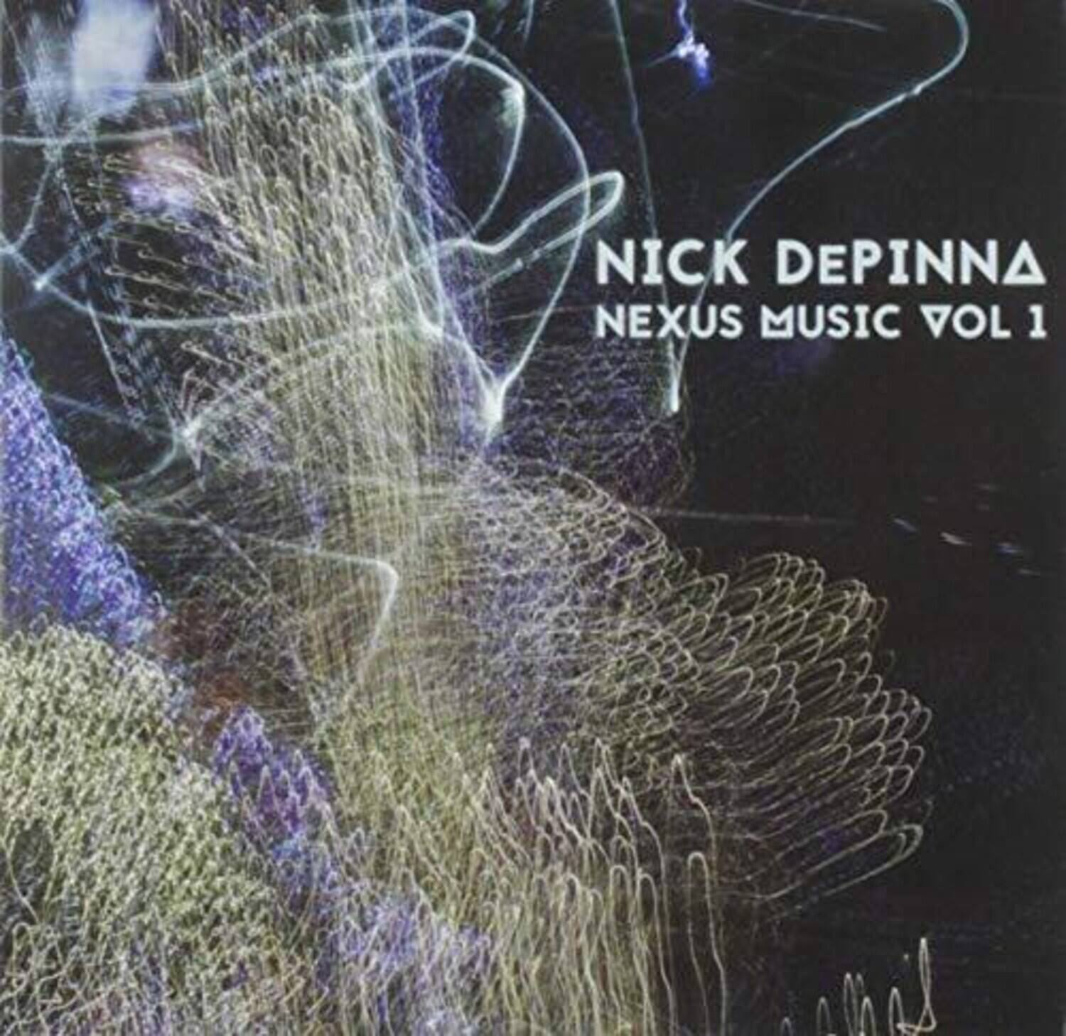Nick Depinna - Nexus Music, Vol. 1   - COMPACT DISCS [CD] price history on PriceWatchPro