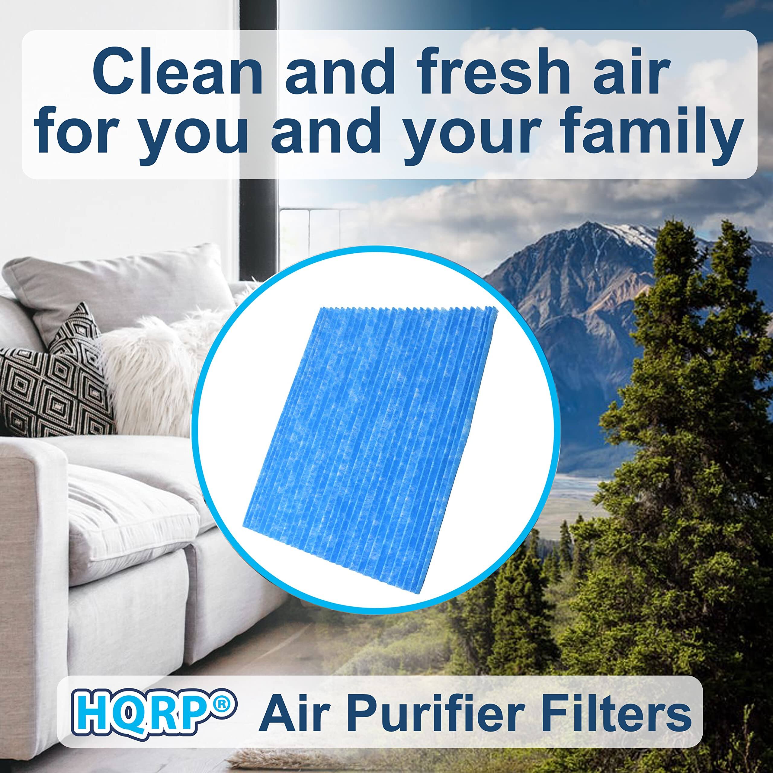 Clean and fresh air for you and your family

HQRP® Air Purifier Filters